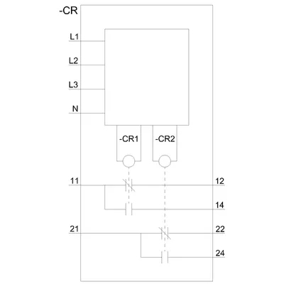 Siemens 3UG5716-1CR20