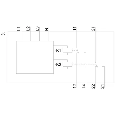 Siemens 3UG5616-2CR20