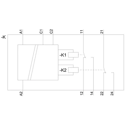 Siemens 3UG5625-2CW30