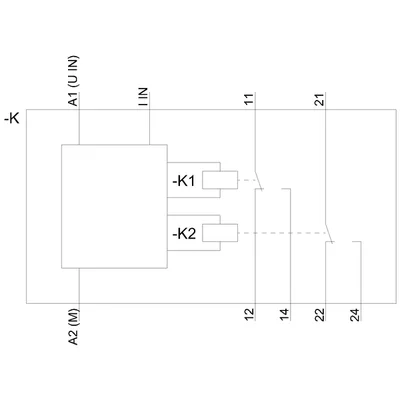 Siemens 3UG5643-1CS20
