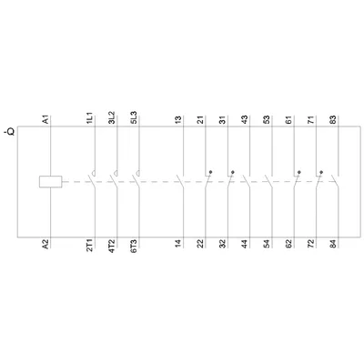 Siemens 3TF6844-0CM7