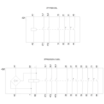 Siemens 3TF6833-1QL7