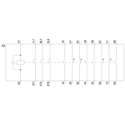 Siemens 3TF6844-0CQ7
