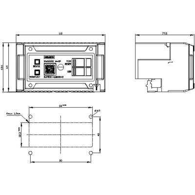 Siemens 3UF8011-2AU00-0