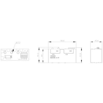 Siemens 3UF8110-1AA00-0