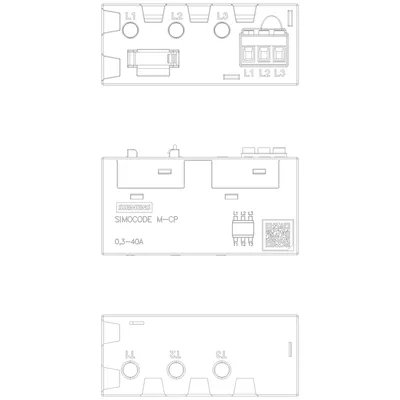 Siemens 3UF8110-1AA00-0