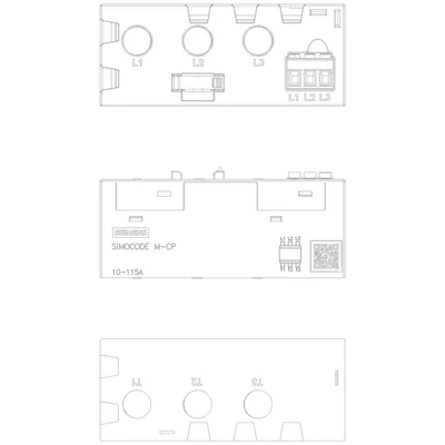 Siemens 3UF8111-1AA00-0
