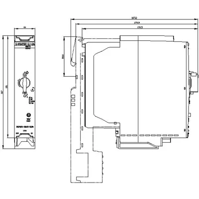 Siemens 3RD1000-0BA00-0EP0