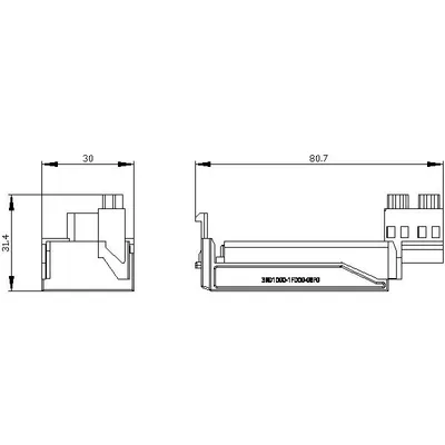 Siemens 3RD1000-1FD00-0BP0