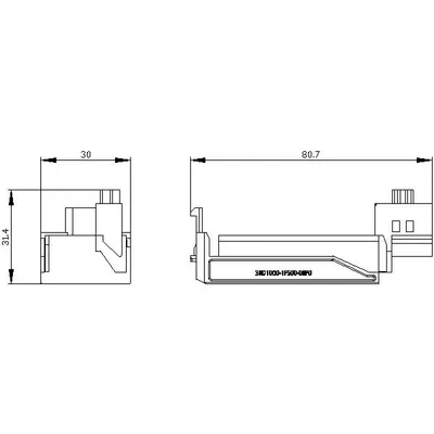 Siemens 3RD1000-1FS00-0BP0