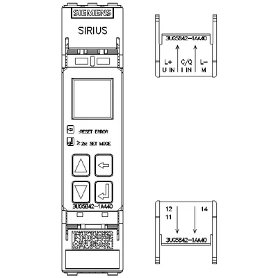 Siemens 3UG5842-1AA40