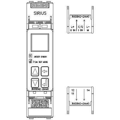 Siemens 3UG5842-2AA40