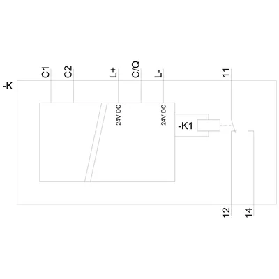 Siemens 3UG5825-2AA40