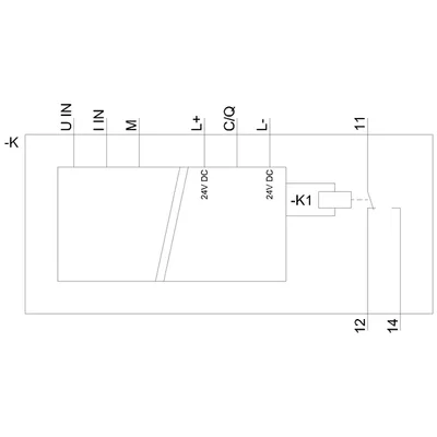 Siemens 3UG5842-1AA40