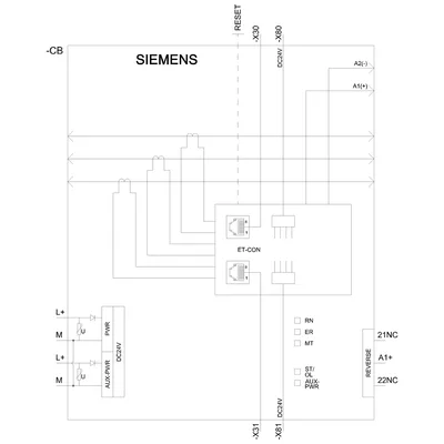 Siemens 3RC7141-1KE10