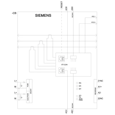 Siemens 3RC7141-4EE11