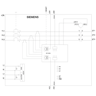 Siemens 3RA8411-1KE10