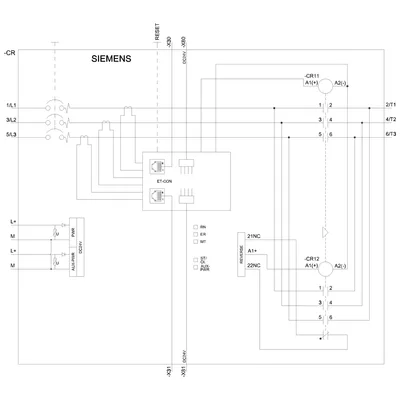 Siemens 3RA8511-1KE10