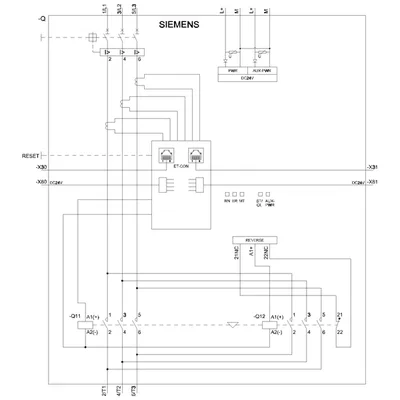 Siemens 3RA8511-1KE10