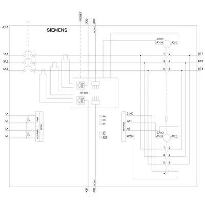 Siemens 3RA8522-4EE10