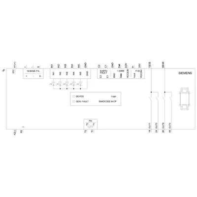 Siemens 3UF8011-2AB00-0