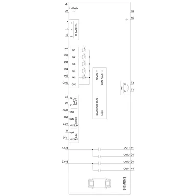 Siemens 3UF8011-2AU00-0