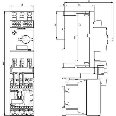 Siemens 3RA2115-0FE15-1FB4