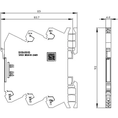 Siemens 3RQ4118-2AM01