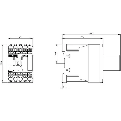 Siemens 3RH2131-2EP00