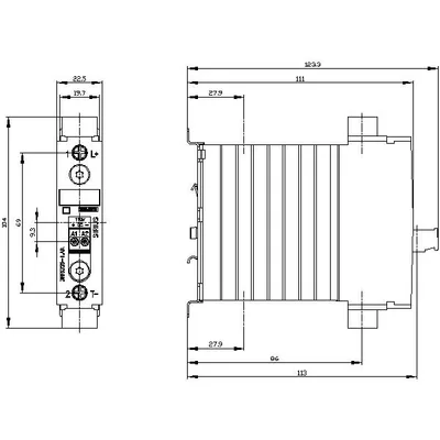 Siemens 3RF5325-1BA65