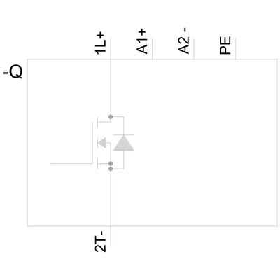 Siemens 3RF5315-1BA45