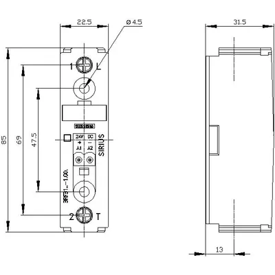 Siemens 3RF3150-1AG04