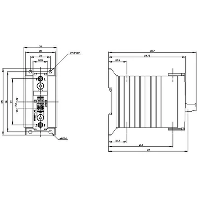 Siemens 3RF3350-1AA02