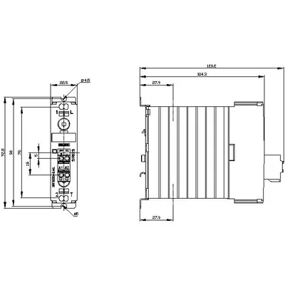 Siemens 3RF3320-2AA04