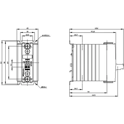 Siemens 3RF3340-3AA02
