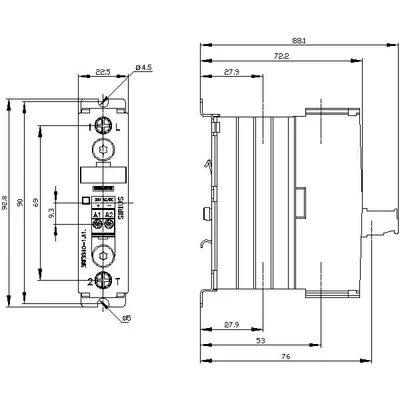Siemens 3RF3310-1AA12
