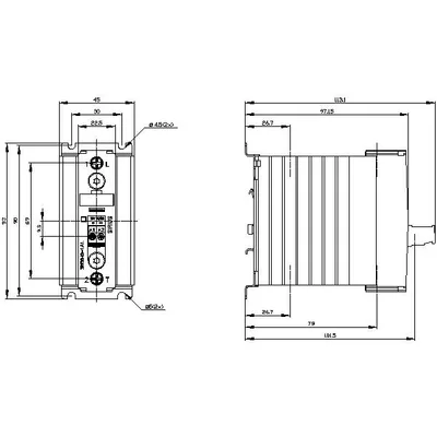 Siemens 3RF3340-1AA14