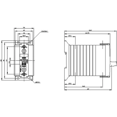 Siemens 3RF3350-1AA14