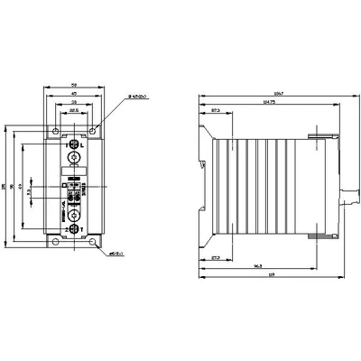 Siemens 3RF3350-1AA22