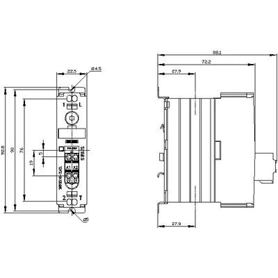 Siemens 3RF3310-2AA24