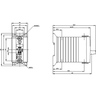 Siemens 3RF3350-3AA22