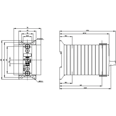 Siemens 3RF3365-3AA22