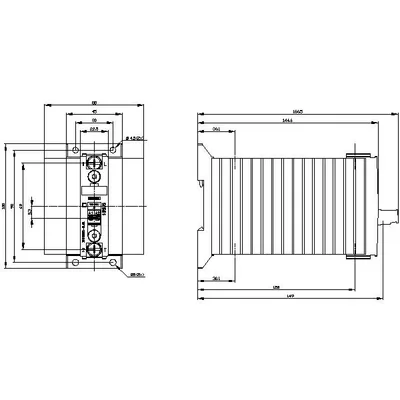 Siemens 3RF3380-3AA22