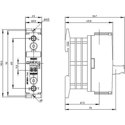 Siemens 3RF3306-1AA45