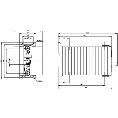 Siemens 3RF3380-3AA45