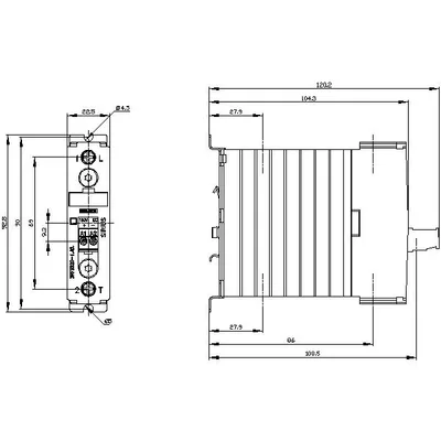 Siemens 3RF3320-1AA65