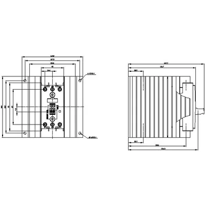 Siemens 3RF3450-1AC45