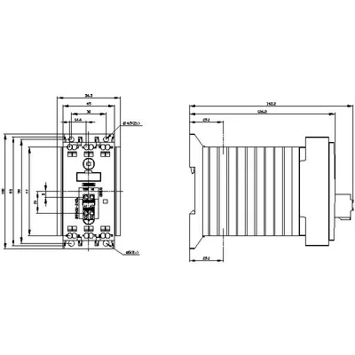 Siemens 3RF3420-2AC55