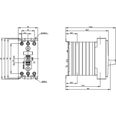 Siemens 3RF3420-1AB45