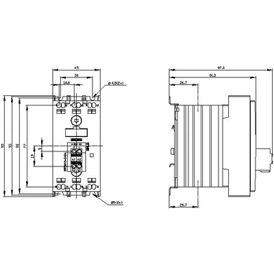 Siemens 3RF3410-2AB45